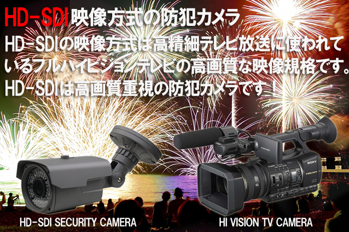高解像度240万画素！ HD-SDI 光学20倍ズーム PTZ防犯カメラ | 沖縄 | 防犯カメラ・監視カメラ・IPネットワークカメラ | BANKSY